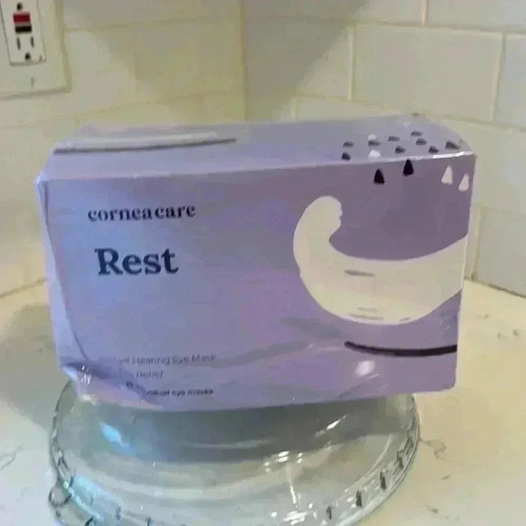 CorneaCare
Rest: Self Heating Warm Compress for Eyes | Eye Treatment - Picture 7 of 7